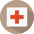 Red Cross/ Civil Defense